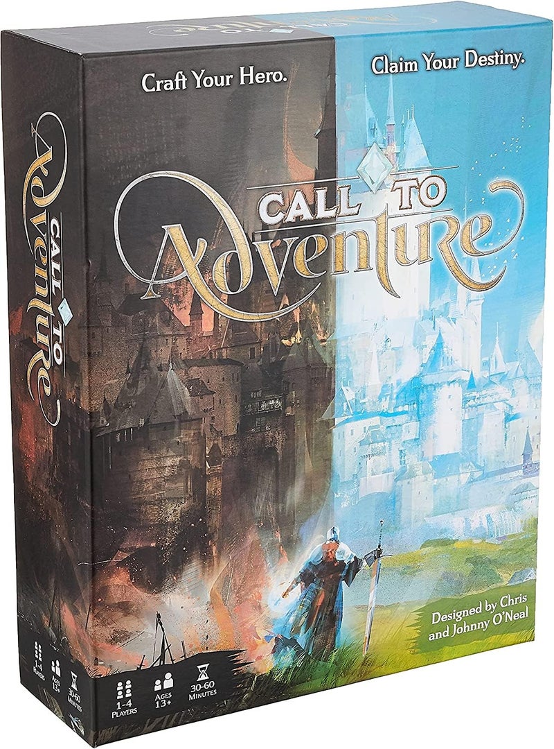 Brotherwise Games Call to Adventure - Image 1
